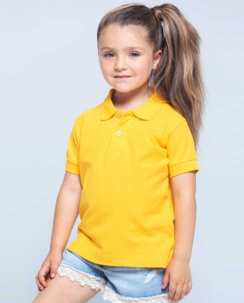 PKID210 Kid Polo