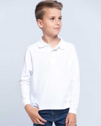 KID LS POLO (PKID210LS)