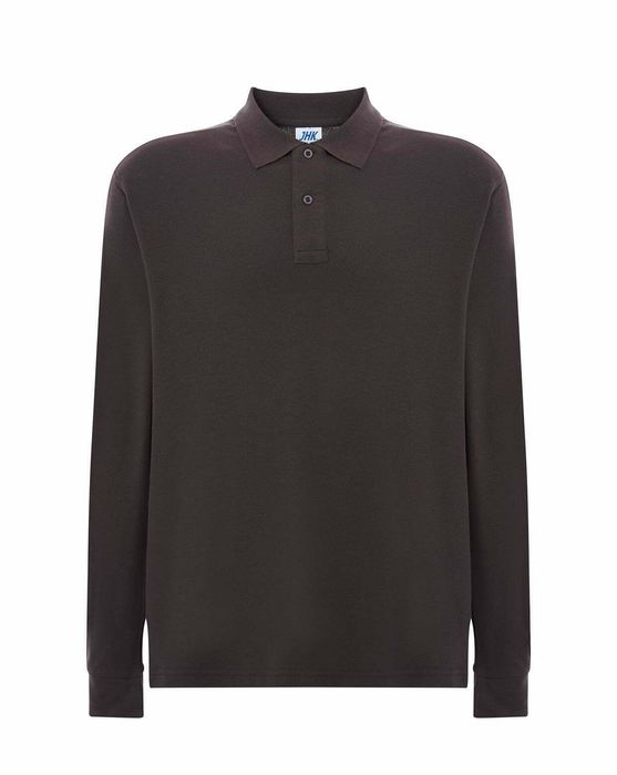 PORA210LS Polo Regular Man LS
