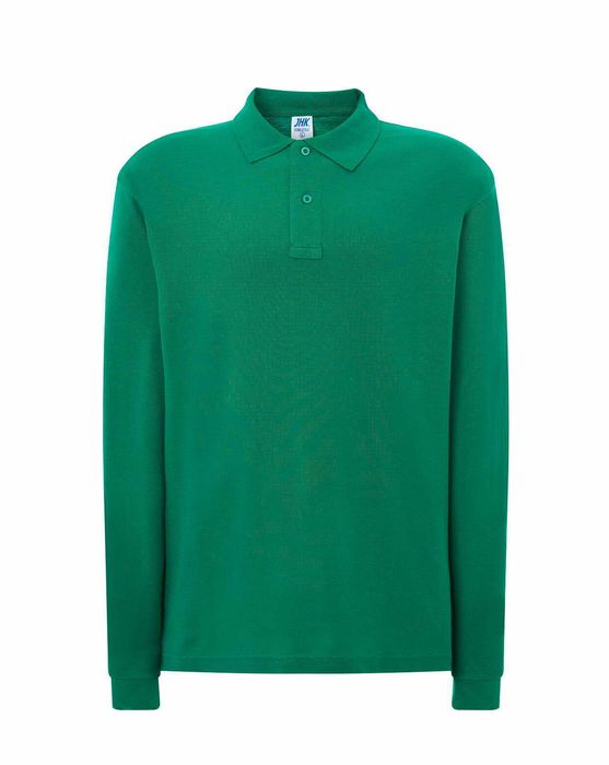 PORA210LS Polo Regular Man LS
