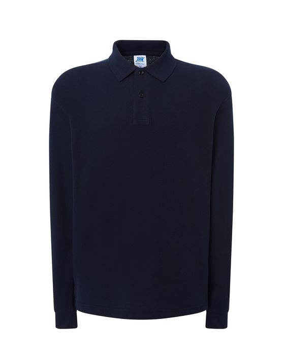 PORA210LS Polo Regular Man LS