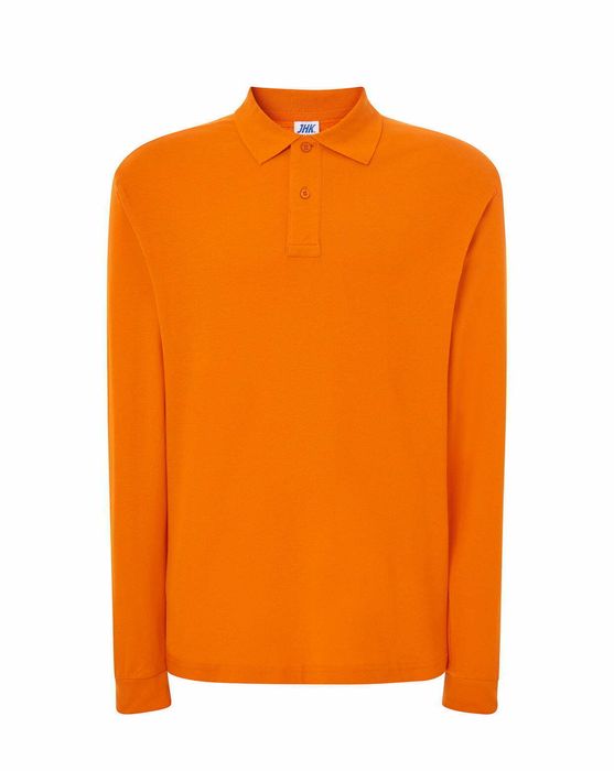 PORA210LS Polo Regular Man LS