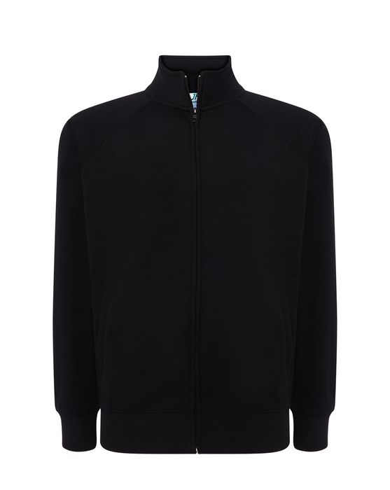 SWRAFUZIP Full Zip Sweatshirt
