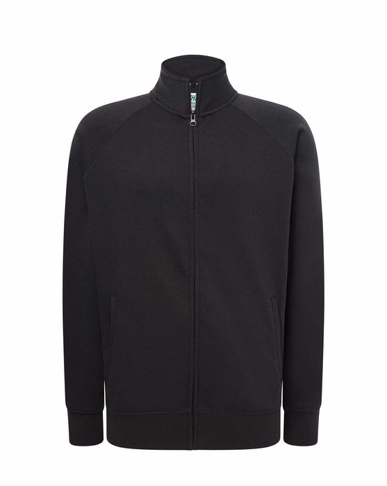 SWRAFUZIP Full Zip Sweatshirt