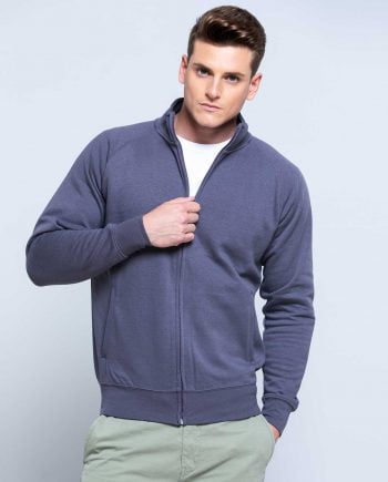 SWRAFUZIP Full Zip Sweatshirt