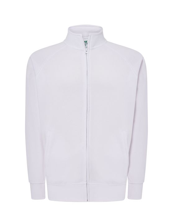 SWRAFUZIP Full Zip Sweatshirt