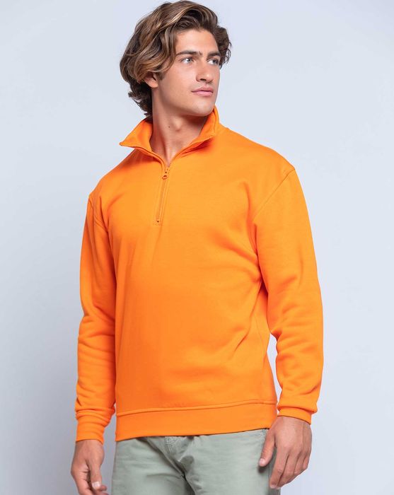 SWRAZIPHalf Zip Sweatshirt