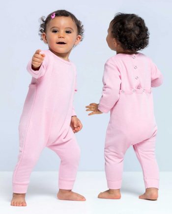 LS BABY PLAYSUIT (SWRBSUIT)