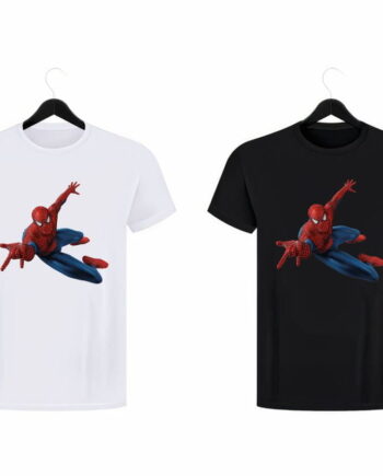 Μπλούζα με στάμπα Spiderman
