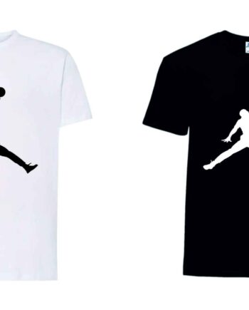 Μπλούζα με στάμπα basketball!
