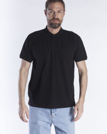 Ανδρικό Polo 60/40 180gr COLORS